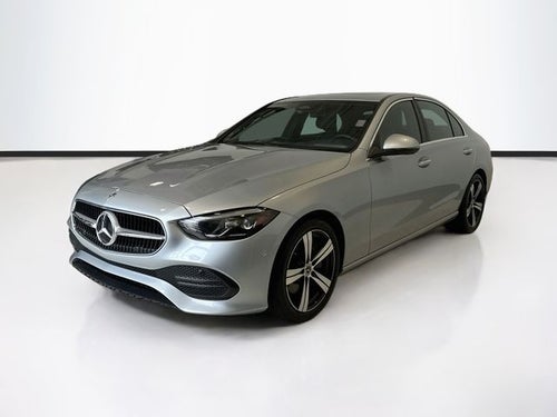 2023 Mercedes-Benz C-Class C 300 4MATIC®