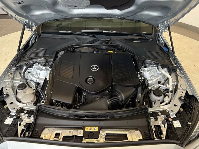 2023 Mercedes-Benz C-Class C 300 4MATIC®