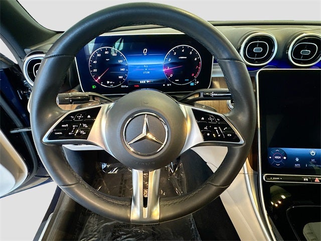 2023 Mercedes-Benz C-Class C 300 4MATIC®