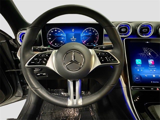 2025 Mercedes-Benz C-Class C 300 4MATIC®