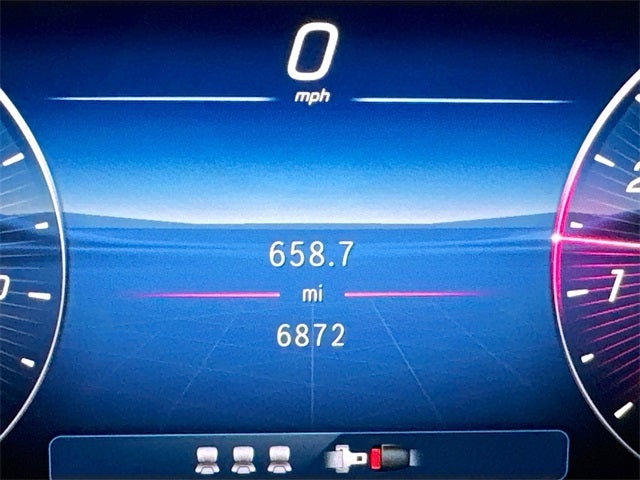 2025 Mercedes-Benz C-Class C 300 4MATIC®