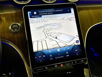 2025 Mercedes-Benz C-Class C 300 4MATIC®