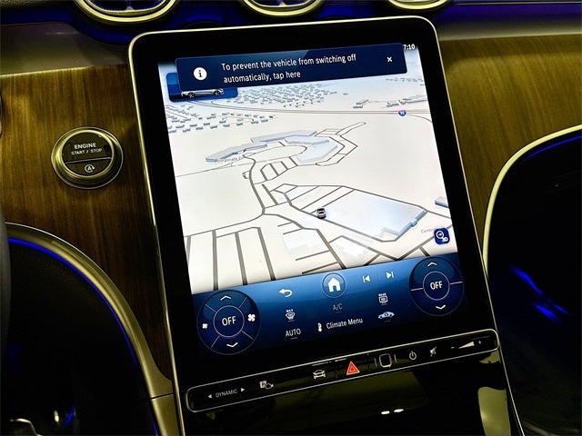 2025 Mercedes-Benz C-Class C 300 4MATIC®