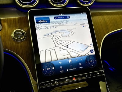 2025 Mercedes-Benz C-Class C 300 4MATIC®