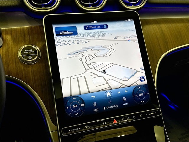 2025 Mercedes-Benz C-Class C 300 4MATIC®