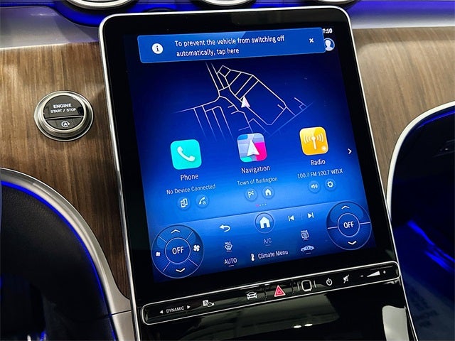 2025 Mercedes-Benz C-Class C 300 4MATIC®