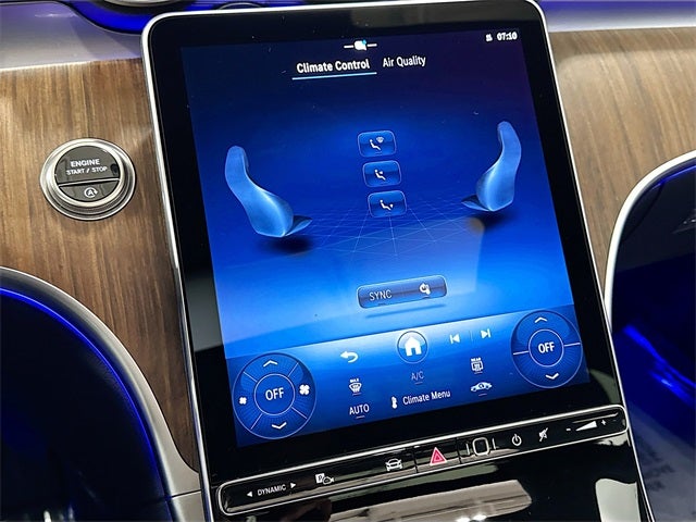 2025 Mercedes-Benz C-Class C 300 4MATIC®