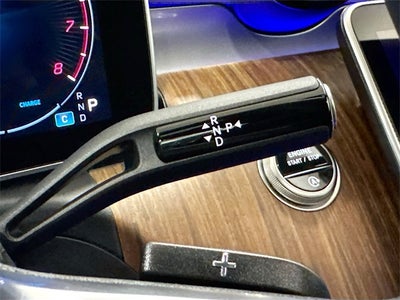 2025 Mercedes-Benz C-Class C 300 4MATIC®