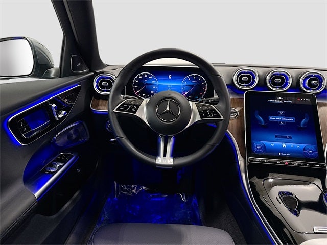 2025 Mercedes-Benz C-Class C 300 4MATIC®