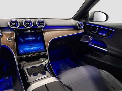 2025 Mercedes-Benz C-Class C 300 4MATIC®