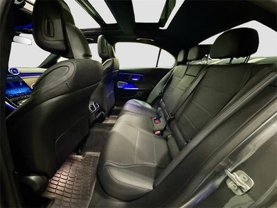2025 Mercedes-Benz C-Class C 300 4MATIC®