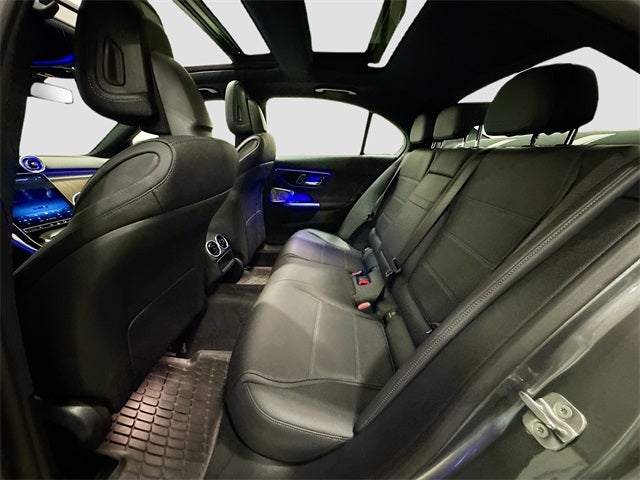 2025 Mercedes-Benz C-Class C 300 4MATIC®