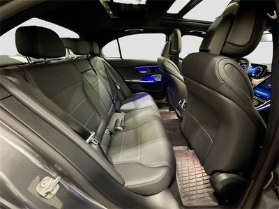 2025 Mercedes-Benz C-Class C 300 4MATIC®