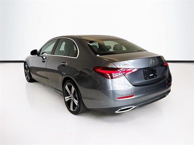 2025 Mercedes-Benz C-Class C 300 4MATIC®