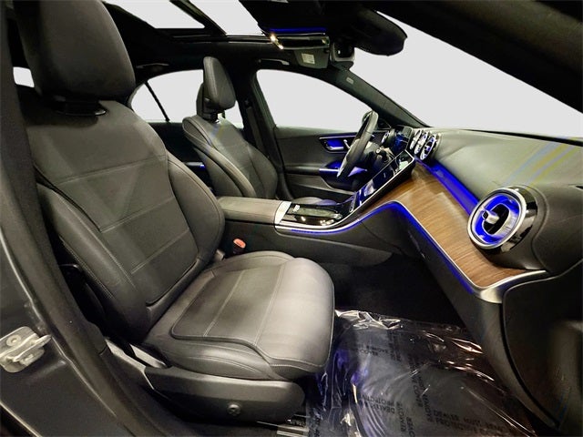 2025 Mercedes-Benz C-Class C 300 4MATIC®