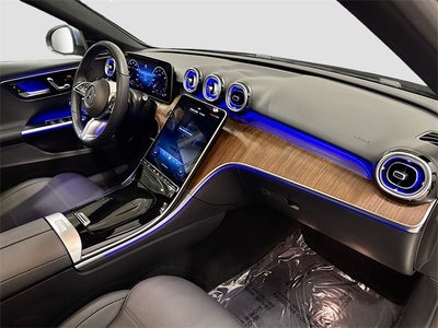 2025 Mercedes-Benz C-Class C 300 4MATIC®