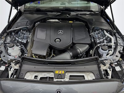 2025 Mercedes-Benz C-Class C 300 4MATIC®