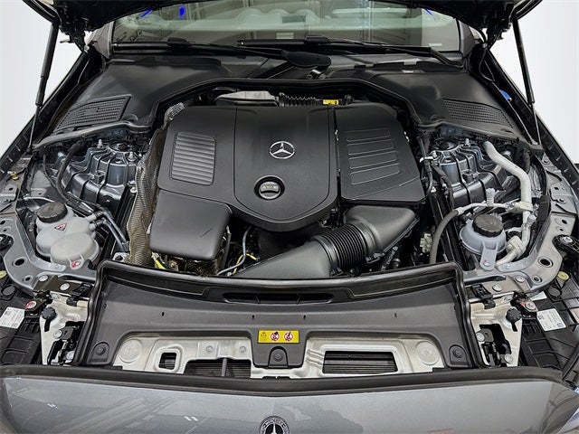 2025 Mercedes-Benz C-Class C 300 4MATIC®