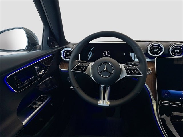 2025 Mercedes-Benz C-Class C 300 4MATIC®