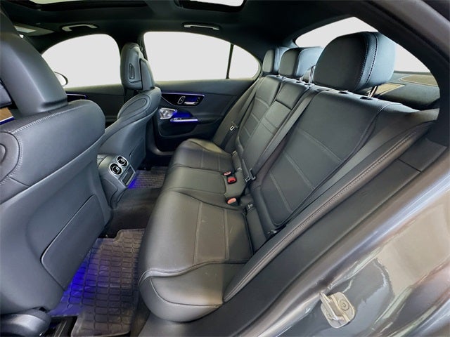 2025 Mercedes-Benz C-Class C 300 4MATIC®