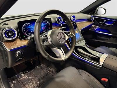 2025 Mercedes-Benz C-Class C 300 4MATIC®