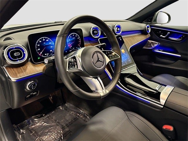 2025 Mercedes-Benz C-Class C 300 4MATIC®