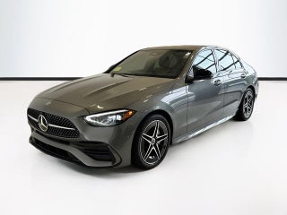 2026 Mercedes-Benz C-Class C 300 4MATIC®