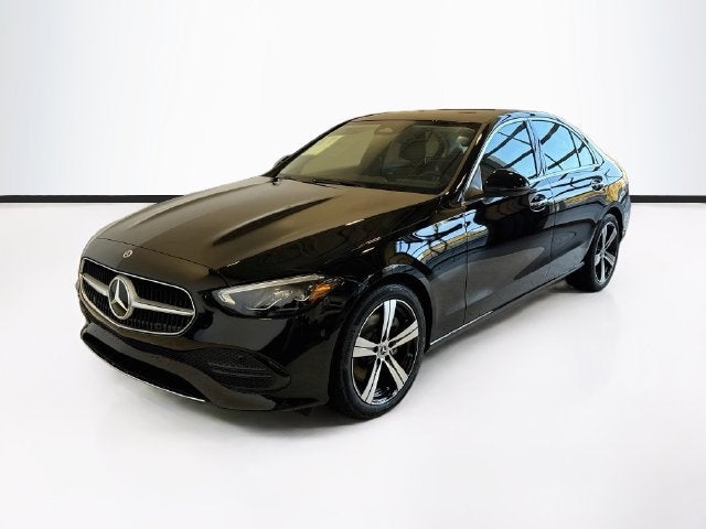 2026 Mercedes-Benz C-Class Sedan C 300