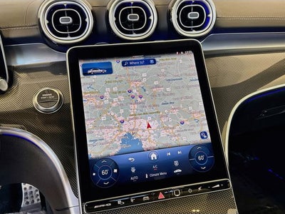 2026 Mercedes-Benz C-Class C 63 S AMG® 4MATIC®