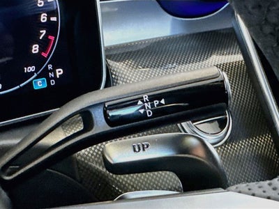 2026 Mercedes-Benz C-Class C 63 S AMG® 4MATIC®