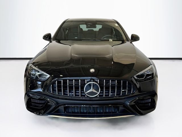 2026 Mercedes-Benz C-Class C 63 S AMG® 4MATIC®