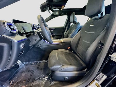 2026 Mercedes-Benz C-Class C 63 S AMG® 4MATIC®