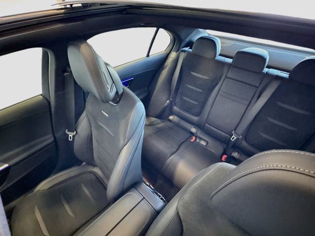 2026 Mercedes-Benz C-Class C 63 S AMG® 4MATIC®