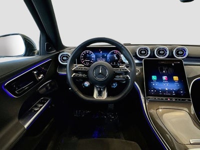 2026 Mercedes-Benz C-Class C 63 S AMG® 4MATIC®