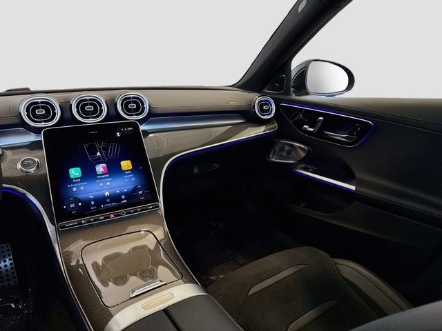 2026 Mercedes-Benz C-Class C 63 S AMG® 4MATIC®