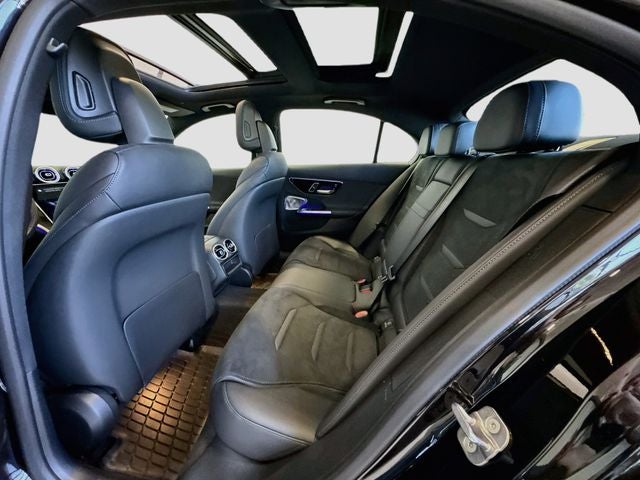 2026 Mercedes-Benz C-Class C 63 S AMG® 4MATIC®
