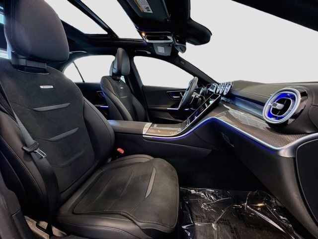 2026 Mercedes-Benz C-Class C 63 S AMG® 4MATIC®