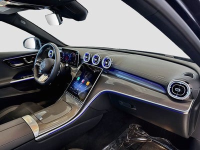 2026 Mercedes-Benz C-Class C 63 S AMG® 4MATIC®
