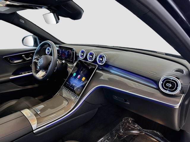 2026 Mercedes-Benz C-Class C 63 S AMG® 4MATIC®