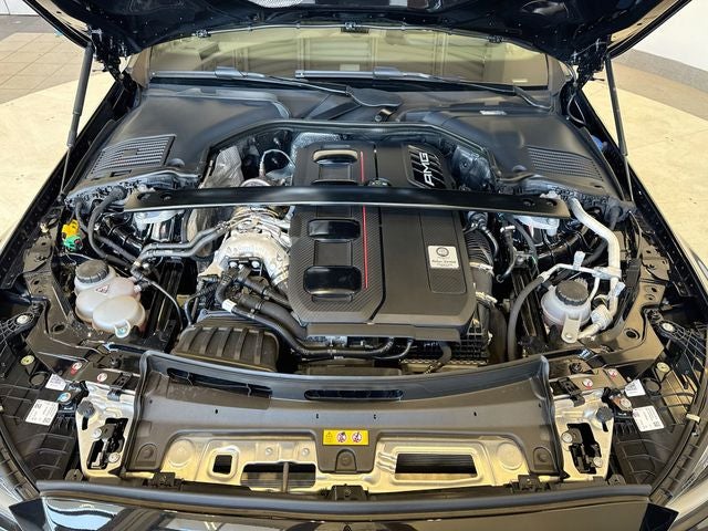 2026 Mercedes-Benz C-Class C 63 S AMG® 4MATIC®