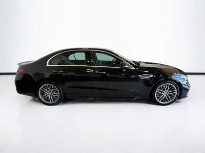 2026 Mercedes-Benz C-Class C 63 S AMG® 4MATIC®