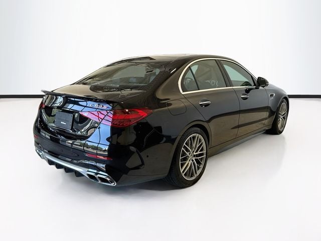 2026 Mercedes-Benz C-Class C 63 S AMG® 4MATIC®
