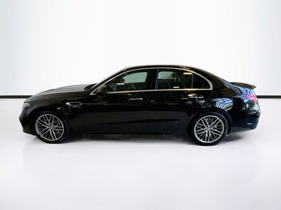 2026 Mercedes-Benz C-Class C 63 S AMG® 4MATIC®