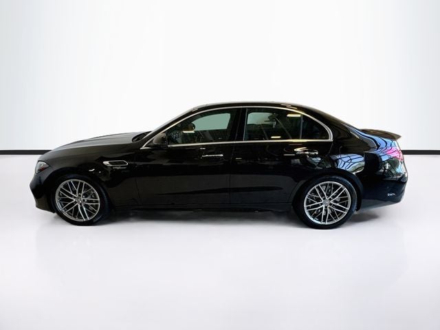 2026 Mercedes-Benz C-Class C 63 S AMG® 4MATIC®