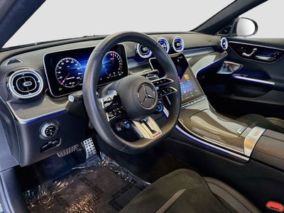 2026 Mercedes-Benz C-Class C 63 S AMG® 4MATIC®