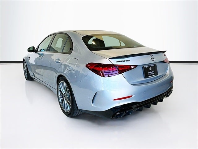 2024 Mercedes-Benz C-Class C 63 S AMG® 4MATIC®