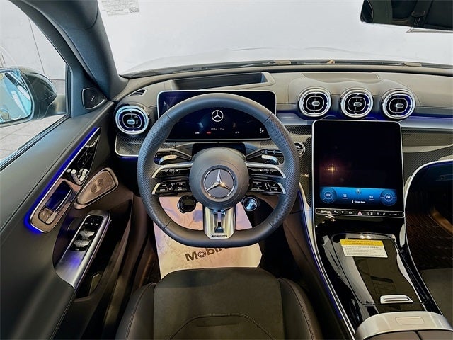 2024 Mercedes-Benz C-Class C 63 S AMG® 4MATIC®