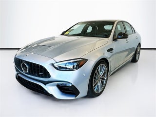 2024 Mercedes-Benz C-Class C 63 S AMG® 4MATIC®