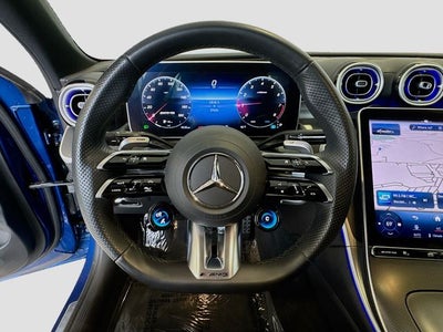 2023 Mercedes-Benz C-Class C 43 AMG® 4MATIC®