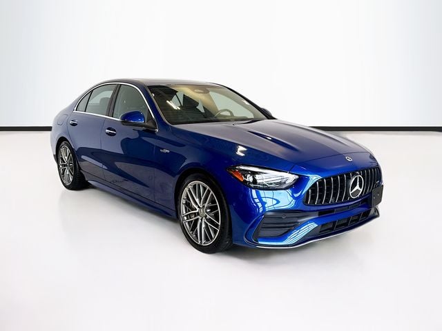 2023 Mercedes-Benz C-Class C 43 AMG® 4MATIC®